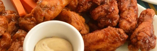 Alitas en Ibarra en Alitas del Cadillac