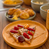 Desayuno buffet en Ibarra en Artesano Desayuno Buffet