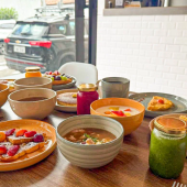 Desayuno buffet en Ibarra en Artesano Desayuno Buffet